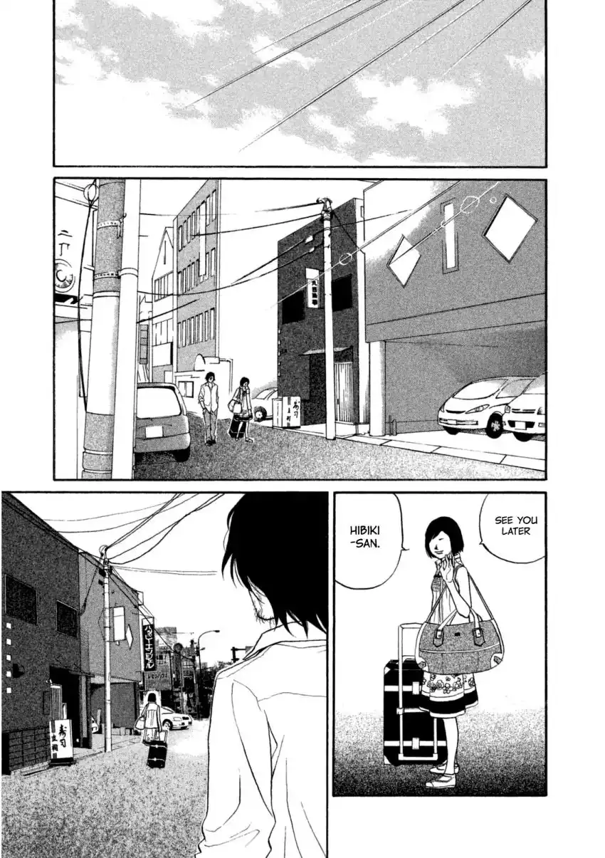 Shima Shima (YAMAZAKI Sayaka) Chapter 18 8